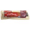 Brushy Creek Beef Summer Sausage Original, 5 oz, 3 Pack