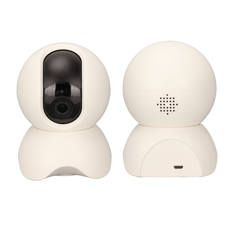 Pet Security Camera Smart 360 Degree 1080P HD Wireless WiFi