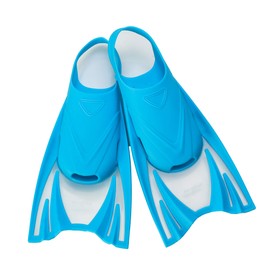Pro Impact Swim Fins Water Sports - Premium Scuba Diving Fins, Snorkel Fins, Flippers for Adult & Kids - Versatile Diving Fins for Men & Women Training & Lap Swimming - Dive & Snorkeling Fins