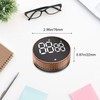 BlueSnail Kitchen Timer with LED Digital Display Smart Efficana for