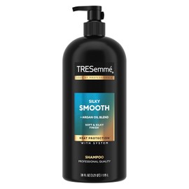 TRESemmé Champú Suave Y Sedoso Con Dosificador, 39 Oz