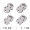 HAMILO Hinges 90 Degree Opening Door Door Lid Window Cabinet