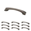 Franklin Brass P29543K-WCN-B Warm Chestnut 3-Inch Maenza Kitchen or Furniture