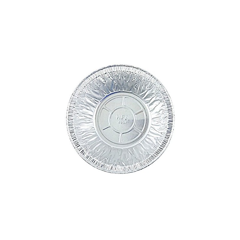 Handi-Foil 5 3/4" 12 oz. Aluminum Foil Meat Pot Pie