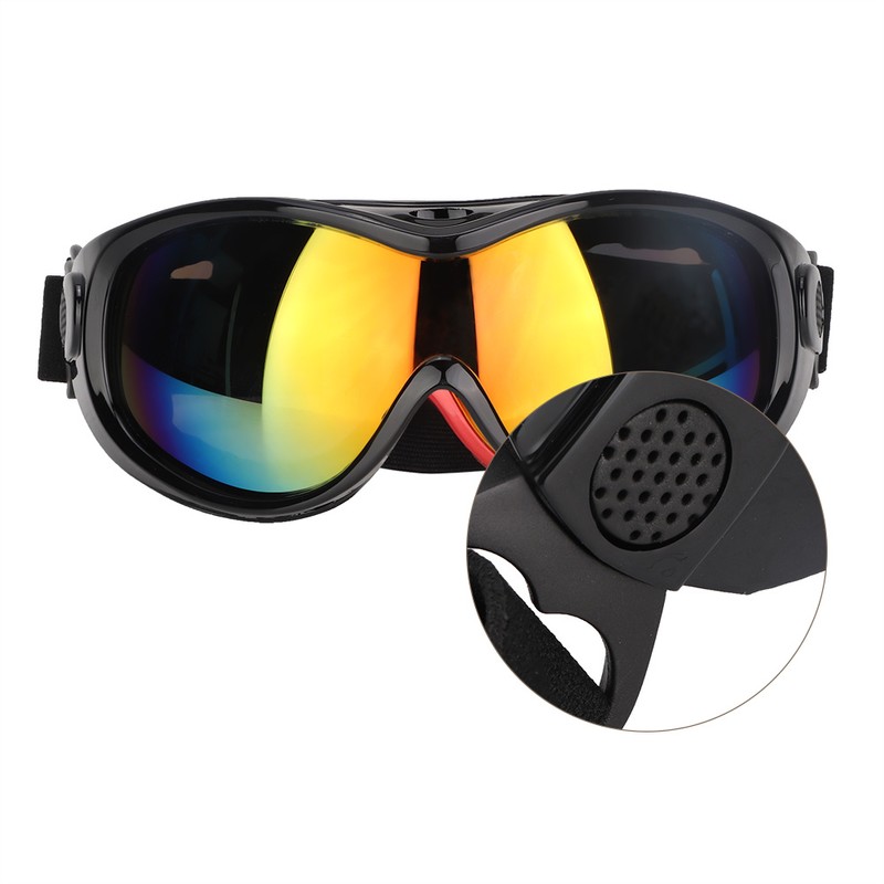 Medium and Large Dog UV Goggles Sunglasses Pet Eyes Protective