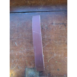 DEERFOS 25 DEERFOS ABRASIVES SANDING BELTS 1-1/4" X 24-3/4" 320 GRIT ALUMINUM OXIDE *