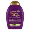OGX Thick & Full Biotin & Collagen Conditioner, 13 Ounce