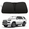 2025 Upgrade Front Windshield Sunshade fit for Toyota 4Runner 2010-2025