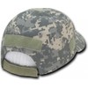 RAPDOM Tactical Low Crown Structured Cap, Army Combat Uniform