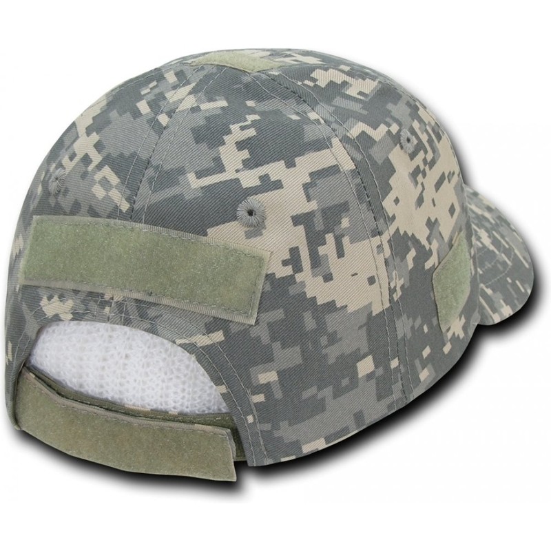 RAPDOM Tactical Low Crown Structured Cap, Army Combat Uniform