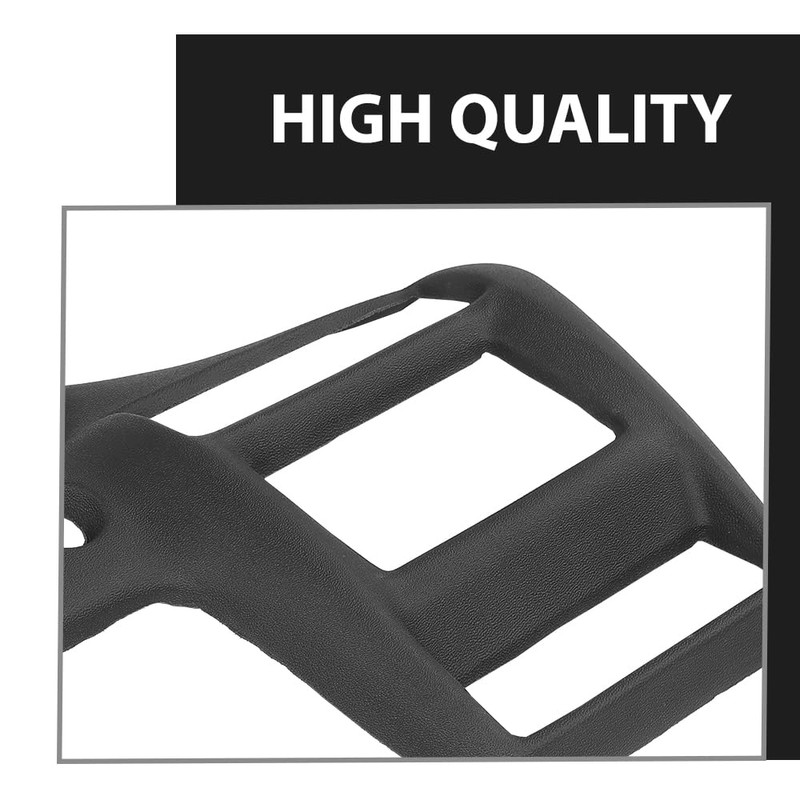 G-PLUS TPE Dashboard Dash Bezel Cover Compatible with Chevy Cavalier