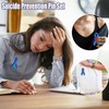 DECYOOL 150 Pcs Suicide Prevention Awareness Ribbons with Safety Pins