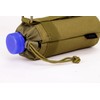 ArcEnCiel Water Bottle Pouch, Plastic Bottle, 550ml, Molle System, Compatible
