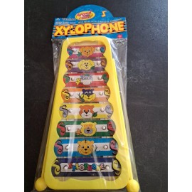 Sound Of Music Kids XYLOPHONE /Metal Keys/3- Up