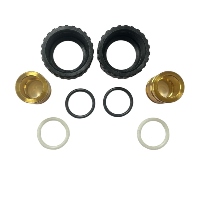 IPW Industries Inc-Clack WS1 (V3007-03LF) Fitting 3/4" Brass Sweat Assembly