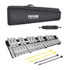 VEVOR 32 Note Glockenspiel Xylophone Bell Kit, Percussion Instrument with