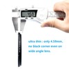 Lightdow Camera ND Filter ND2 to ND1000 Adjustable Optical Glass