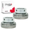 MAPLE ACE SA205-14 Insert Bearing 7/8" Bore, Spherical OD with