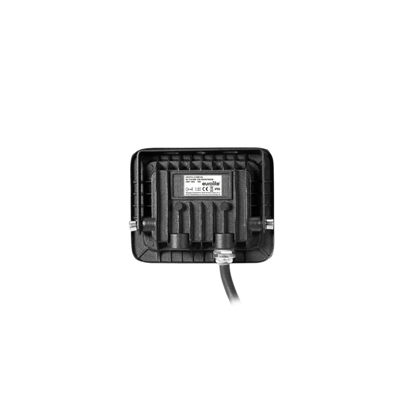 EUROLITE LED IP FL-10 SMD CW Flat Outdoor Headlight (IP66)