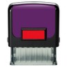 Shiny S-854 Self Inking Notary Stamp - Kentucky (Purple Faceplate)