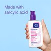 Clean & Clear Face Moisturizer With Salicylic Acid Acne Medication,