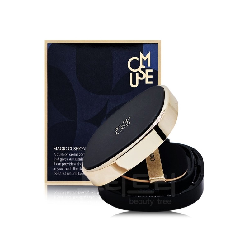 Seemuse Magic Cushion Cream No. 21 / 씨뮤즈 매직 쿠션