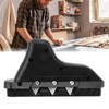 Hand Plane Gypsum Board Cutting Tool Triple Blade Plasterboard Quick
