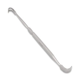 Cynamed Premium Jackson Dissecting Hook, 6.25 in. (15.87 cm) Surgical Veterinary Stainless Steel Instruments
