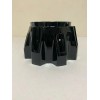 Ultra Motorsports Gloss Black Wheel Center Cap 83182090F-1B A89-0087BK