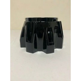 Ultra Motorsports Gloss Black Wheel Center Cap 83182090F-1B  A89-0087BK