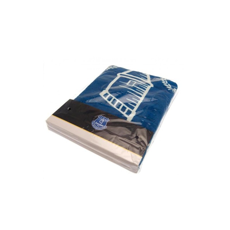 Everton F.C. TOWEL PULSE - 55in x 28in - Football