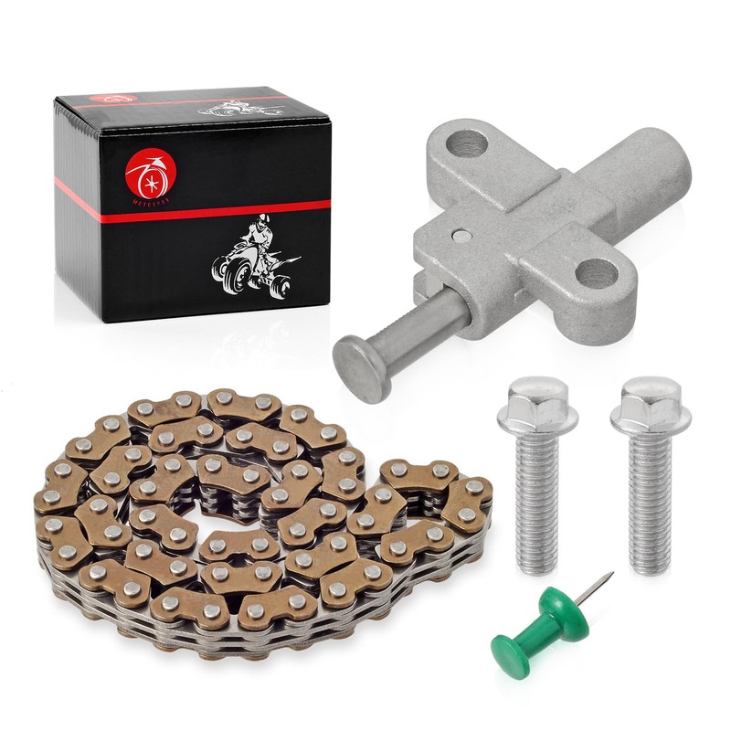 Cam Timing Chain & Tensioner For HONDA Foreman 500 TRX500