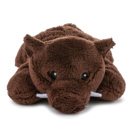 Wildlife Tree 4 Inch Wild Boar Mini Plush - Small Stuffed Animal Toy, Perfect for Forest Party Favors and Educational Play