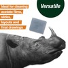 Faber-Castell Erasers - Drawing Art kneaded Erasers, Large Size Grey
