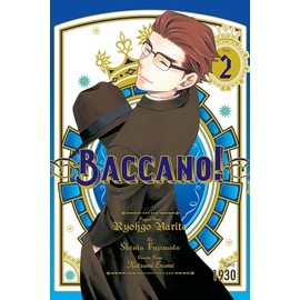 Baccano!, Vol. 2 (manga) (Baccano! (manga), 2)