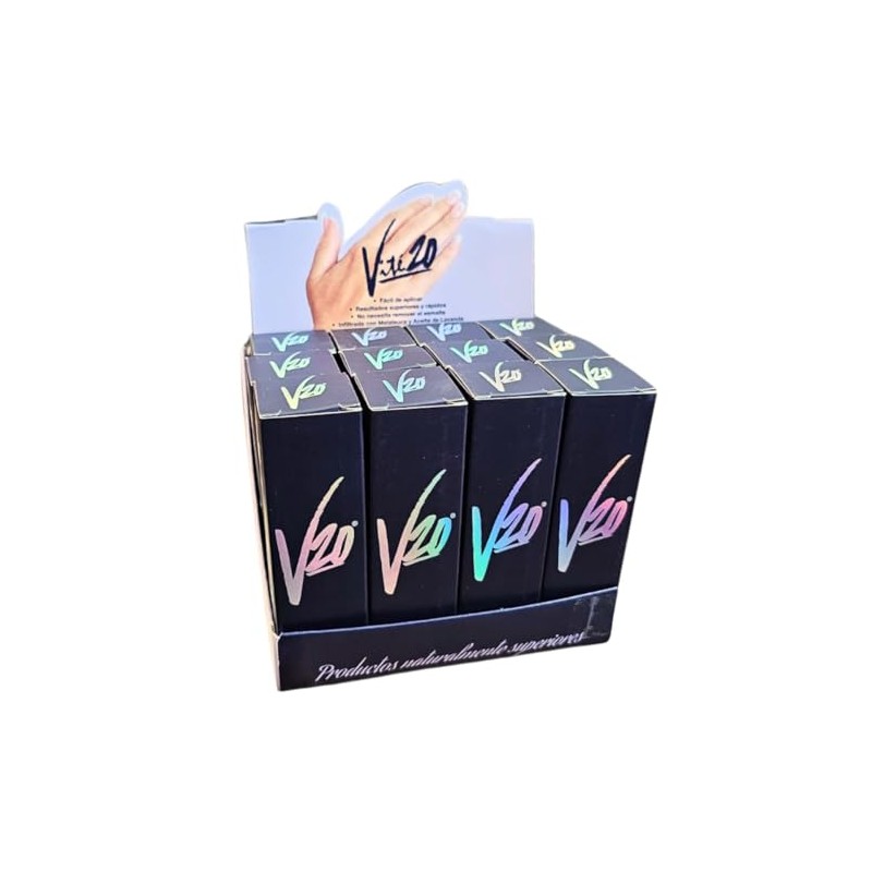 VITÉ 20 Crema para Uñas, Tratamiento Profesional, 20ml