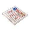 YEQIN 10pcs Organ Needles, Domestic Sewing Machine Needles Jeans, Universal