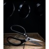 MÄNKITCHEN Heavy Duty Kitchen Scissors - Hardened Stainless Steel Blades,