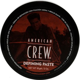 American Crew Men's King Defining Paste 7222565000 (Pack of 7)
