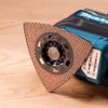 Makita B-69820 Multi-Tool Starlock Sanding Plate TMA086