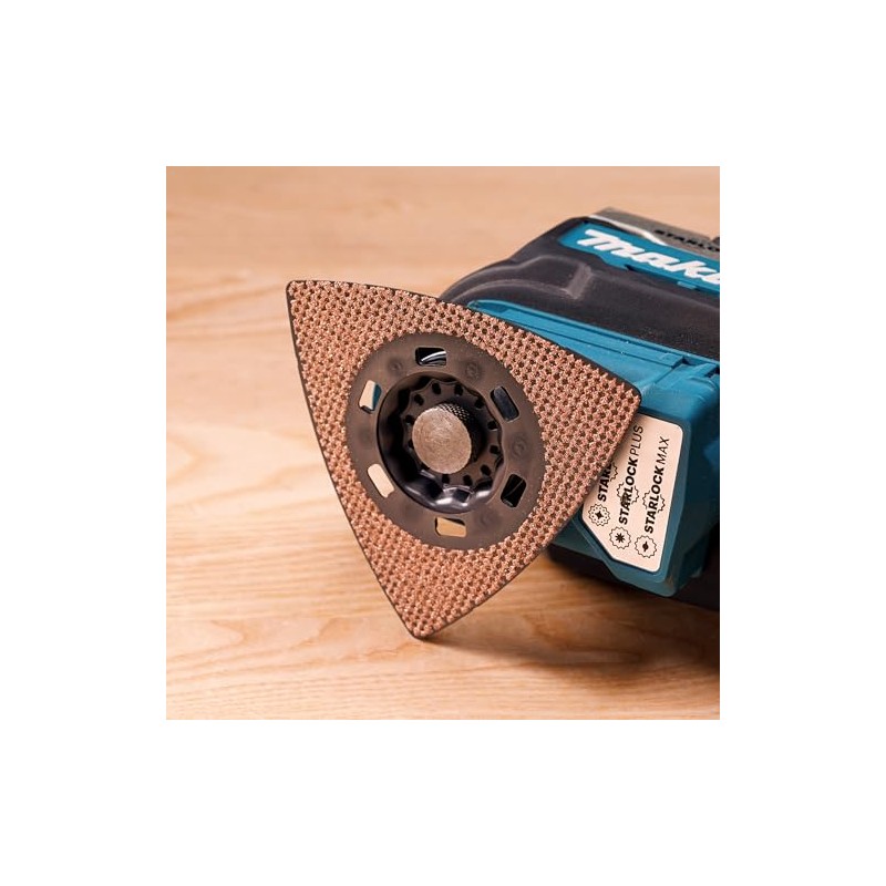 Makita B-69820 Multi-Tool Starlock Sanding Plate TMA086