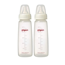 Pigeon Buy Pigeon Flexible Bottle PP 240ml Twin Pack Online