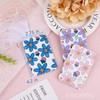 12 Pack Mini Compact Mirror Flower Folding Pocket Mirrors