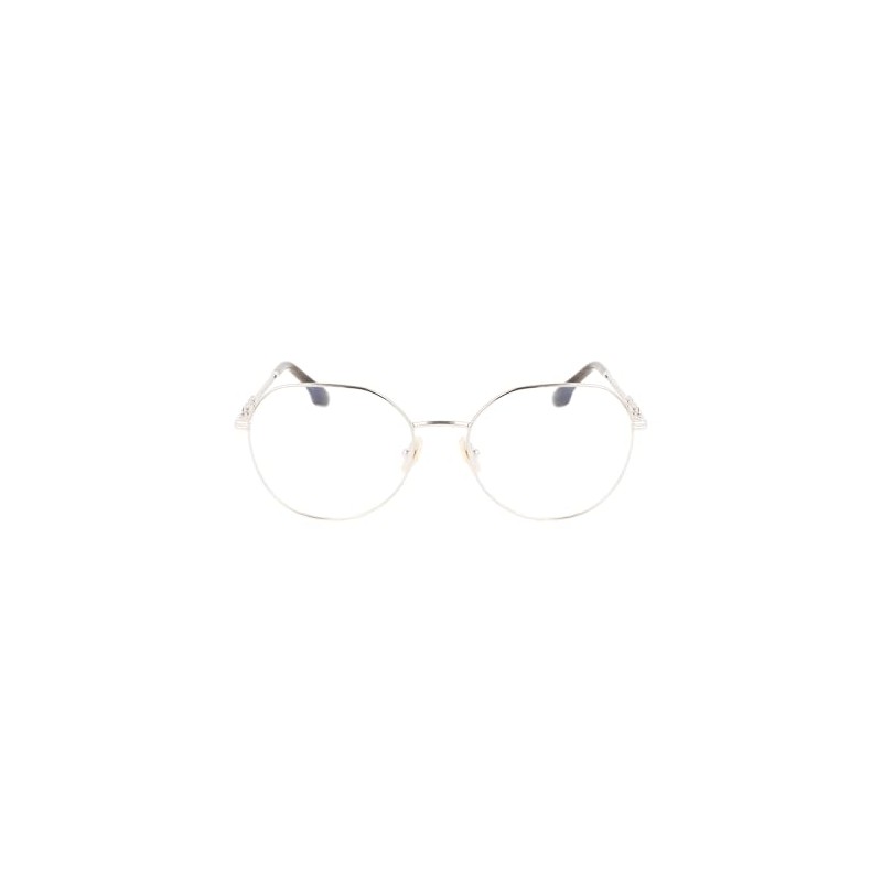 VICTORIA BECKHAM VB2129 040 SILVER 55/17/140 FEMALE Eyewear Frame