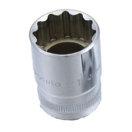Pro-Auto 1/2" (12.7)DR. Wave Socket mm, 141300