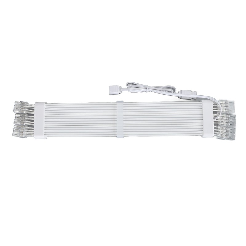 ARGB Extension Cable 3 X 8 PIN Male to Female