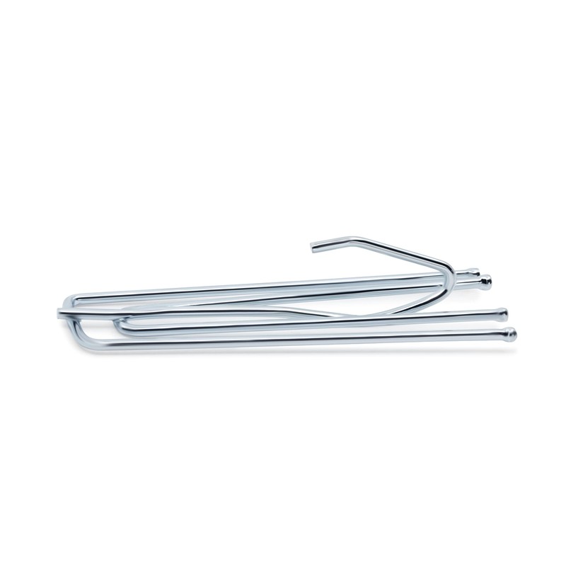 Dritz Home 44324 Long Neck Pleater Drapery Hooks (14-Piece) ,