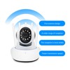 Security Home Camera 1080P HD WiFi Night Vision 2 Way