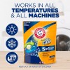 Arm & Hammer plus Oxiclean 5-In-1 Laundry Detergent Power Paks,