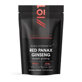 Organic Rosehip Extract 10,000mg - 120 Vegan Capsules – High Strength Rosa Canina Supplement – Resealable and Recyclable Pouch by Alpha01